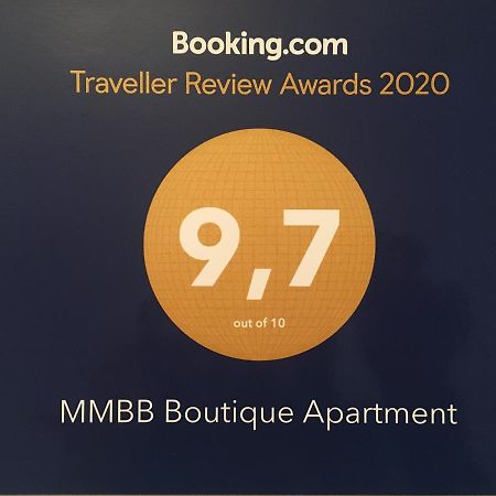 Mmbb Boutique Apartment Marbella Zewnętrze zdjęcie
