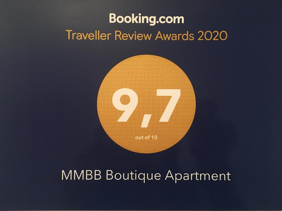 Mmbb Boutique Apartment Marbella Zewnętrze zdjęcie