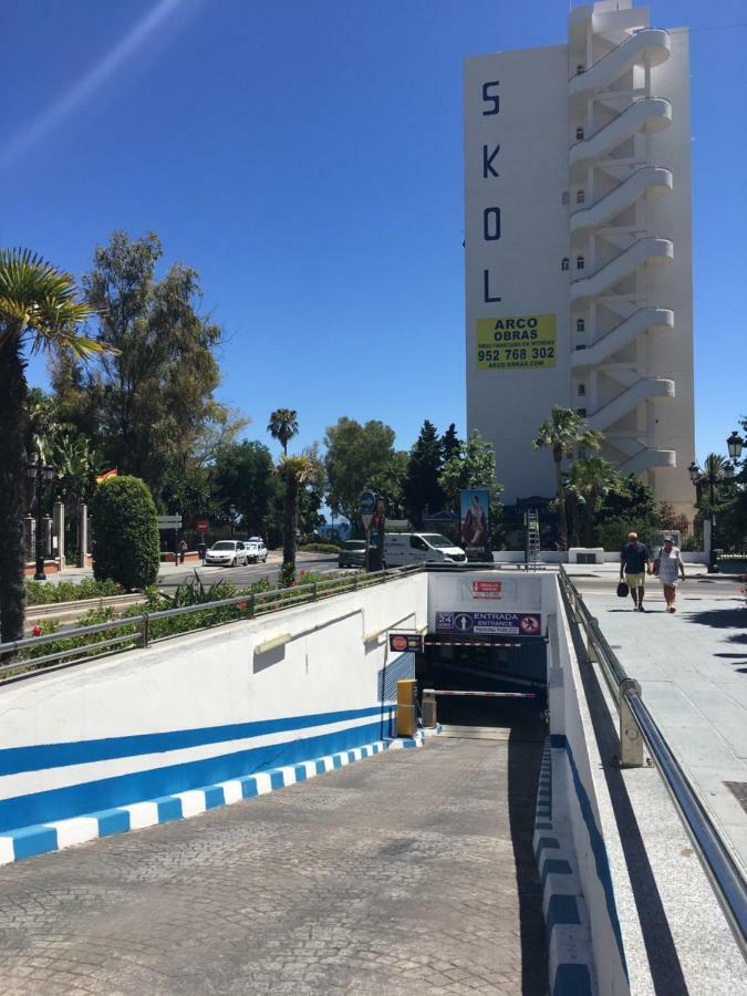 Mmbb Boutique Apartment Marbella Zewnętrze zdjęcie