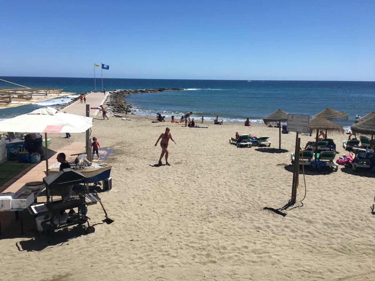 Mmbb Boutique Apartment Marbella Zewnętrze zdjęcie