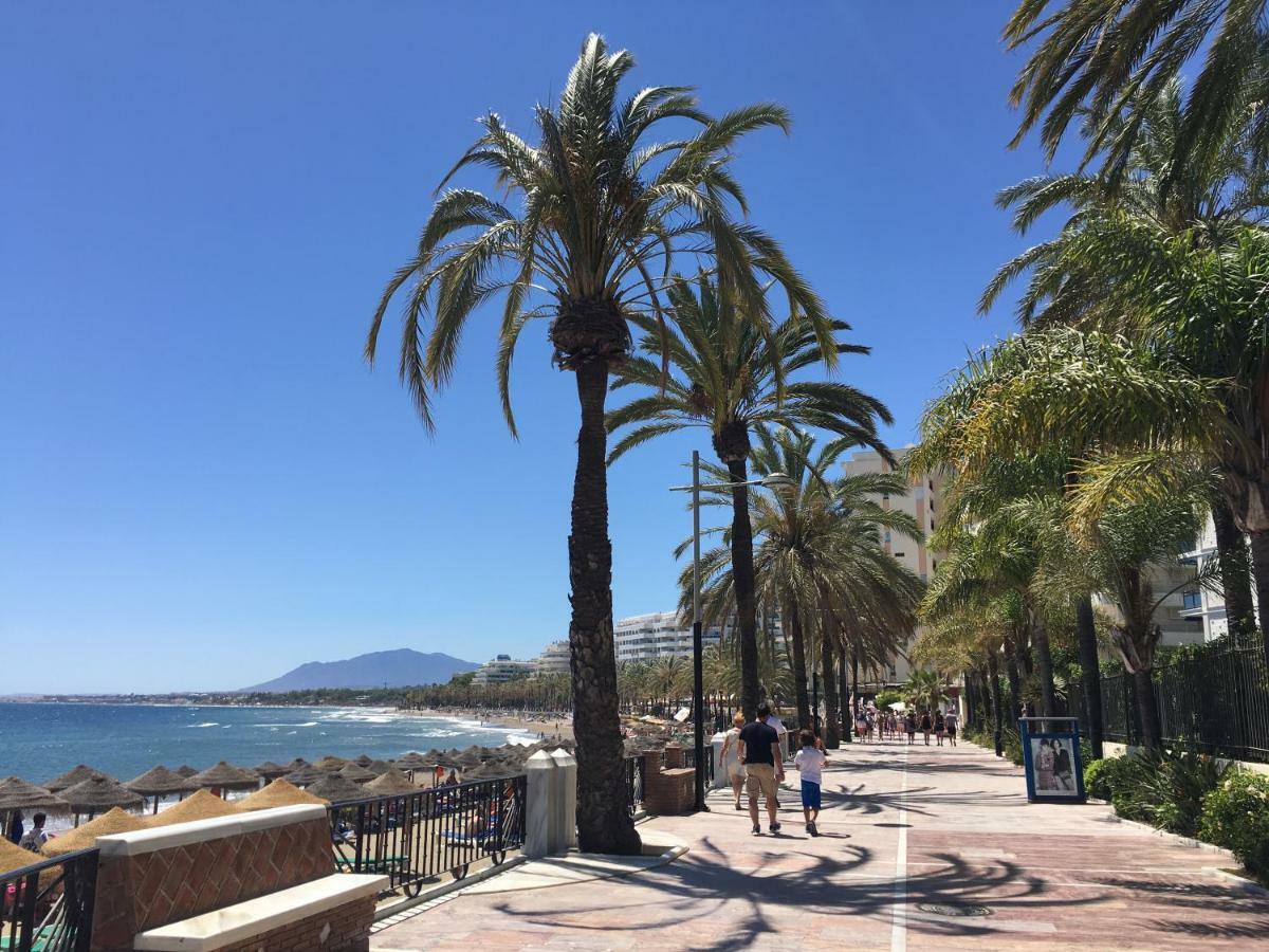 Mmbb Boutique Apartment Marbella Zewnętrze zdjęcie