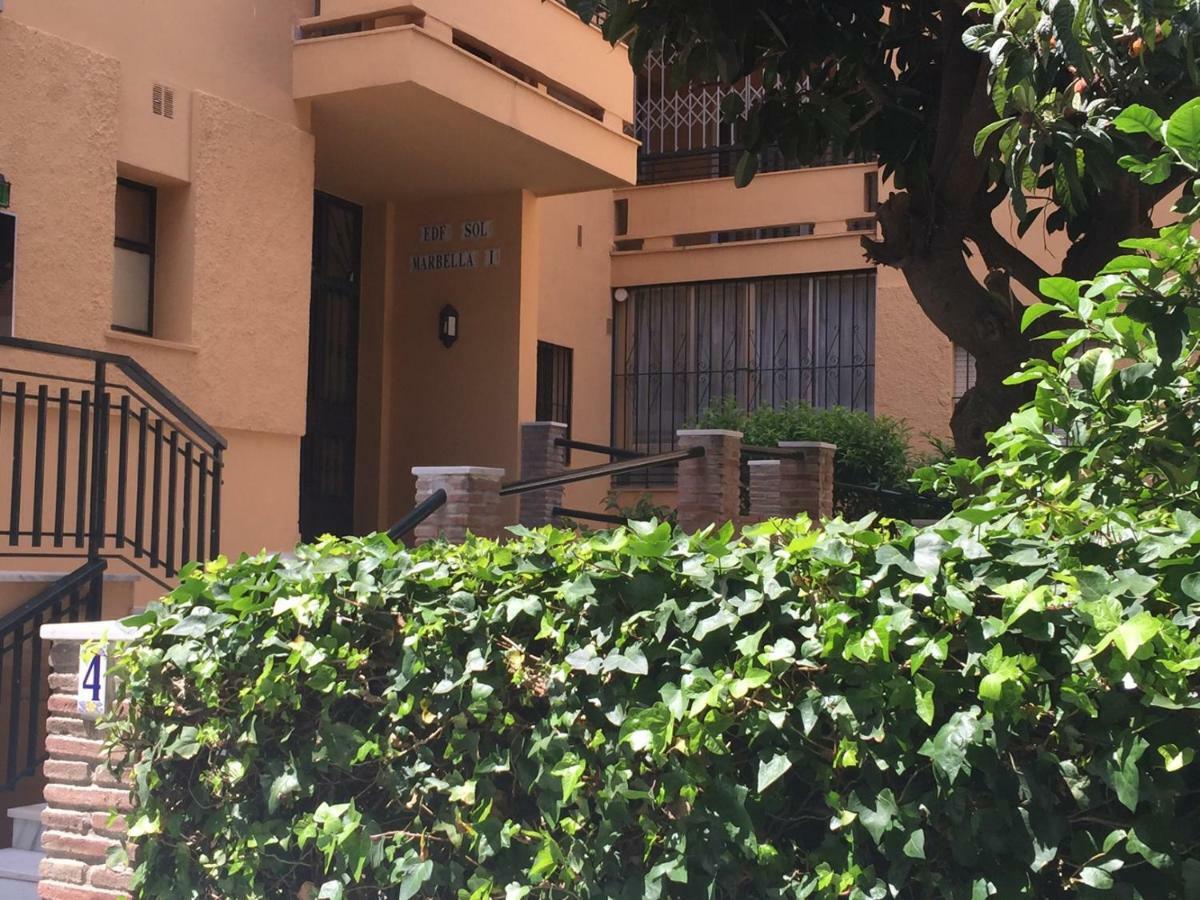Mmbb Boutique Apartment Marbella Zewnętrze zdjęcie